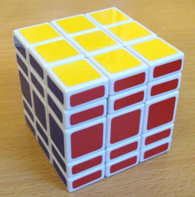 3x3x5 fonctionnel cubique.