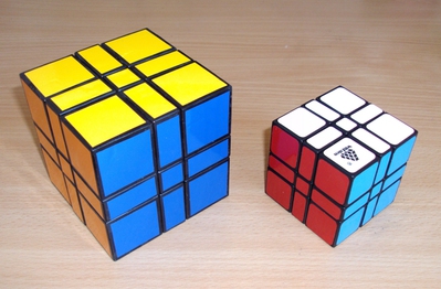 Camouflage cubes -- 26/06/14