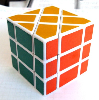Fisher Cube.