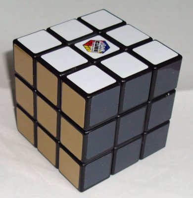 Rubik's Icon offert par ma soeur