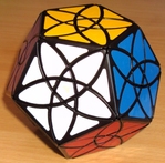 Bauhinia Dodecahedron -- 15/04/13