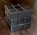 La réalisation de mon Fused Cube -- 10/11/09
