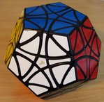 Helicopter Dodecahedron -- 01/04/12