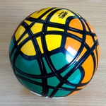 Traiphum Megaminx Ball -- 25/02/15